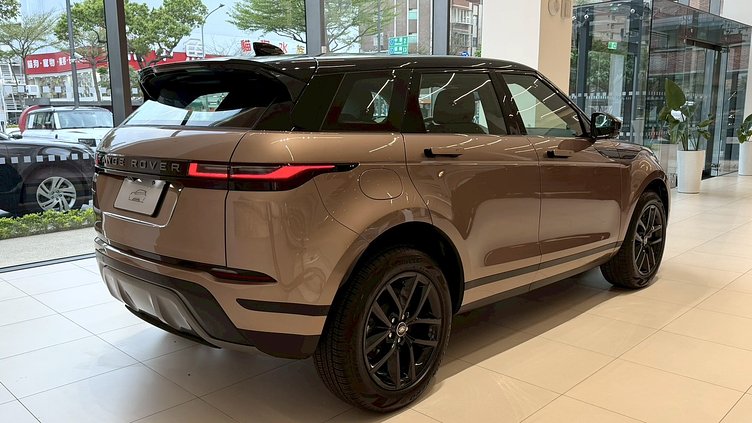 2026 新車 Land Rover Range Rover Evoque 柯林斯青銅 Corinthian Bronze P250 S