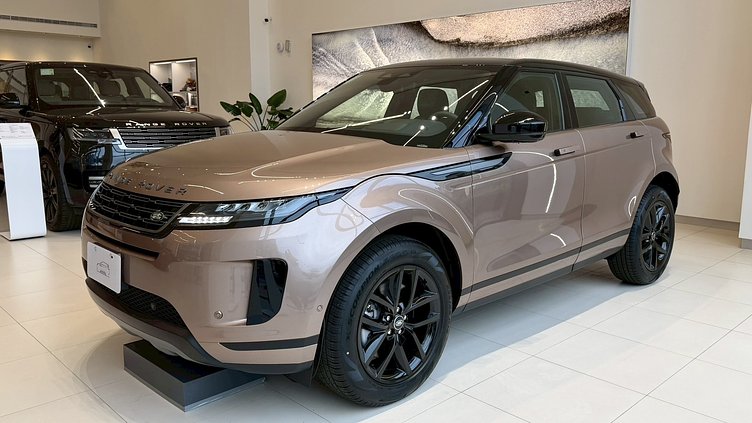 2026 新車 Land Rover Range Rover Evoque 柯林斯青銅 Corinthian Bronze P250 S