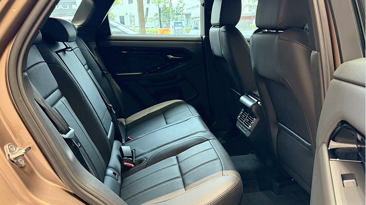 2026 新車 Land Rover Range Rover Evoque 柯林斯青銅 Corinthian Bronze P250 S