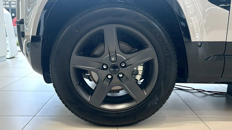 2026 新車 Land Rover Defender 110 Borasco Grey D250   X-Dynamic SE