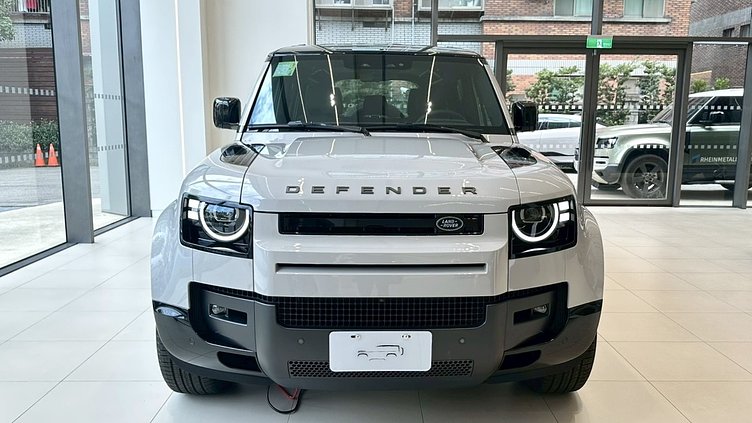 2026 新車 Land Rover Defender 110 Borasco Grey D250   X-Dynamic SE