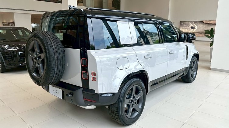 2026 新車 Land Rover Defender 110 Borasco Grey D250   X-Dynamic SE