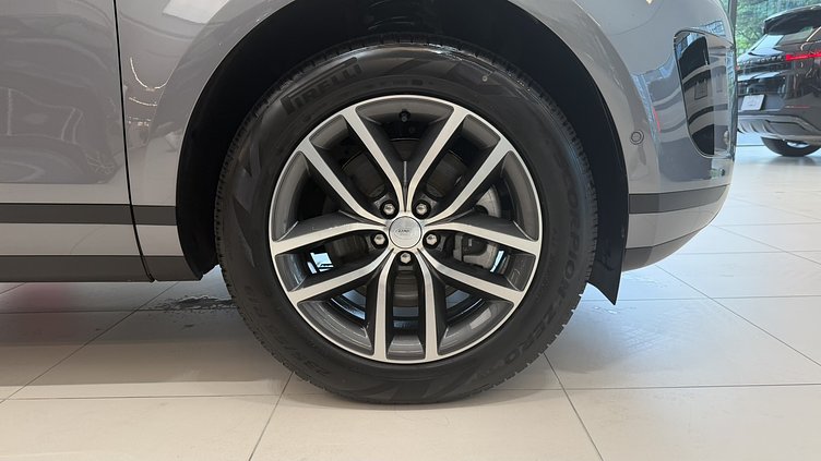 2025 新車 Land Rover Range Rover Evoque 艾格峰灰 Eiger Grey P250 汽油輕油電混合 標準軸距 S