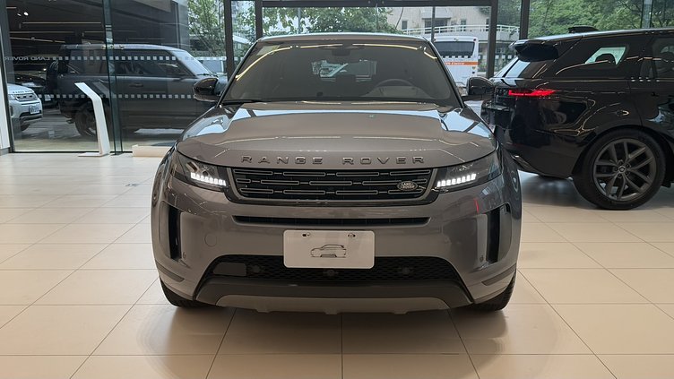 2025 新車 Land Rover Range Rover Evoque 艾格峰灰 Eiger Grey P250 汽油輕油電混合 標準軸距 S