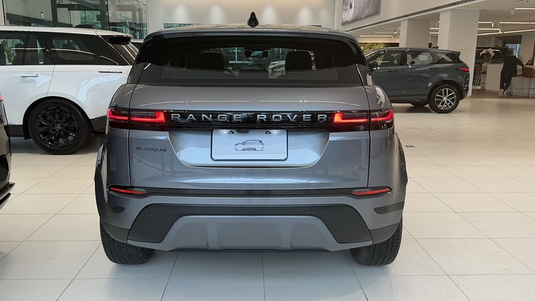 2025 新車 Land Rover Range Rover Evoque 艾格峰灰 Eiger Grey P250 汽油輕油電混合 標準軸距 S