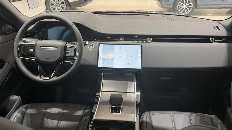 2025 新車 Land Rover Range Rover Evoque 艾格峰灰 Eiger Grey P250 汽油輕油電混合 標準軸距 S
