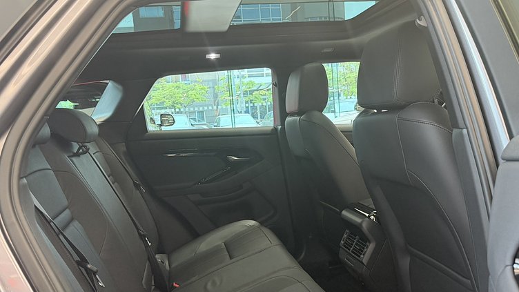 2025 新車 Land Rover Range Rover Evoque 艾格峰灰 Eiger Grey P250 汽油輕油電混合 標準軸距 S