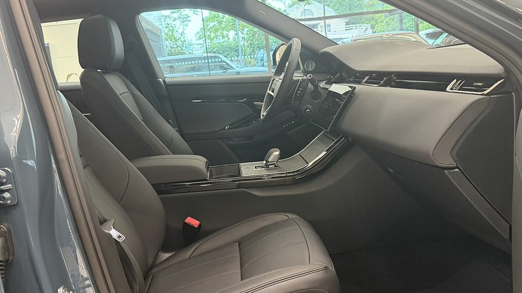 2025 新車 Land Rover Range Rover Evoque 翠貝卡藍 Tribeca Blue P250 汽油輕油電混合 標準軸距 Dynamic SE