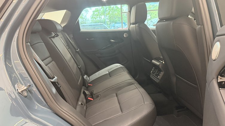 2025 新車 Land Rover Range Rover Evoque 翠貝卡藍 Tribeca Blue P250 汽油輕油電混合 標準軸距 Dynamic SE