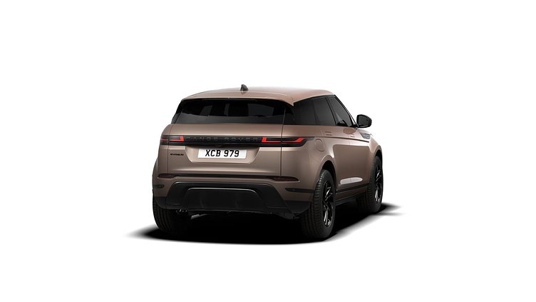 2025 Nowy Land Rover Range Rover Evoque Corinthian Bronze - lakier metalik AWD Auto S
