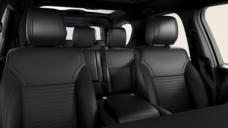 2025 Nowy Land Rover Discovery Sedona Red - lakier metalik All Wheel Drive GEMINI