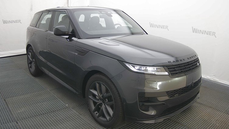 2026 Новий Land Rover Range Rover Sport Carpathian Grey 4WD Dynamic HSE