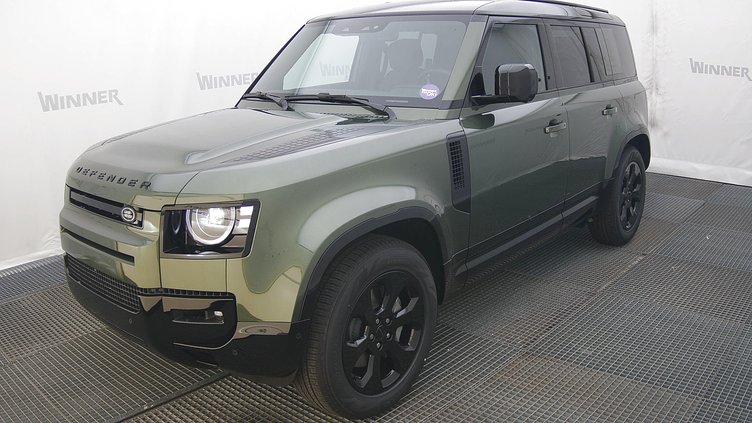 2026 Новий Land Rover Defender 110 Woolstone Green 4WD X-Dynamic HSE