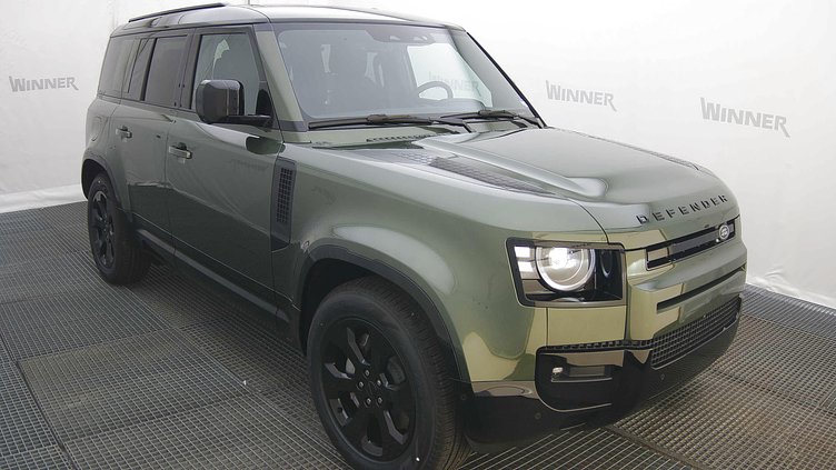 2026 Новий Land Rover Defender 110 Woolstone Green 4WD X-Dynamic HSE