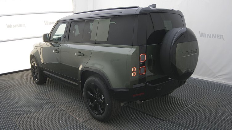 2026 Новий Land Rover Defender 110 Woolstone Green 4WD X-Dynamic HSE