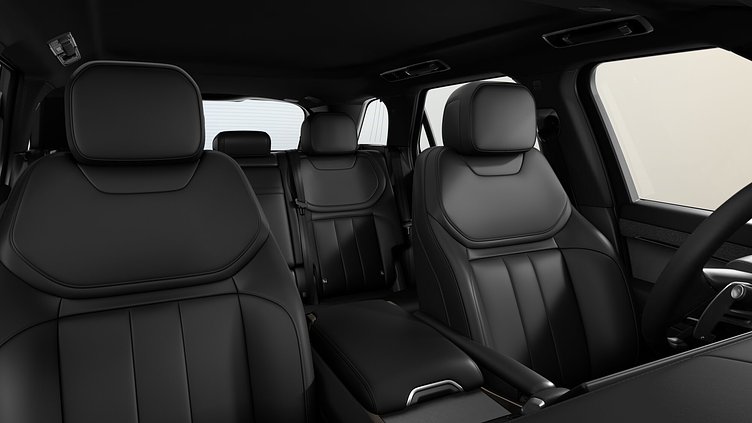 2025 Nowy Land Rover Range Rover Sport Santorini Black- lakier metalik All Wheel Drive S