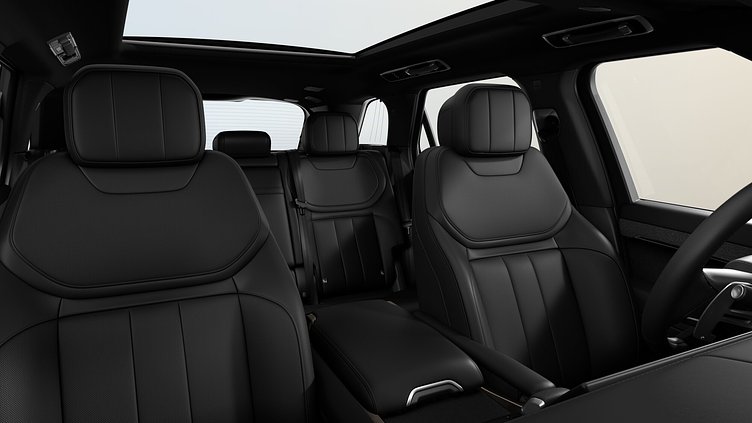 2025 Nowy Land Rover Range Rover Sport Ostuni Pearl White - lakier metalik All Wheel Drive Dynamic SE