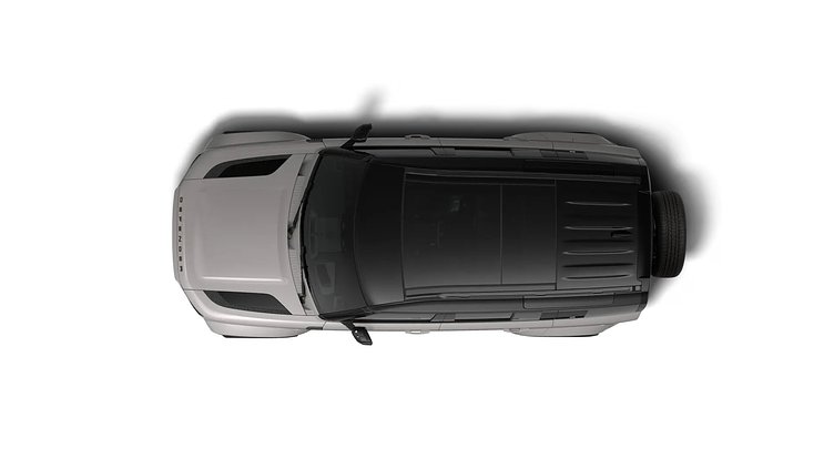 2026 Nowy Land Rover Defender OCTA Borasco Grey All Wheel Drive 110 OCTA