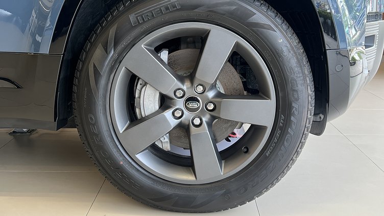 2025 新車 Land Rover Defender 110 (1DL) 塔斯曼藍 Tasman Blue D300  輕油電混合 X-Dynamic HSE