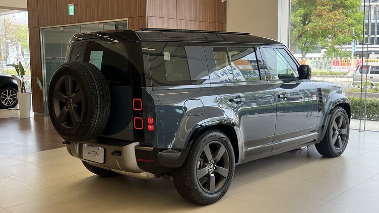2025 新車 Land Rover Defender 110 (1DL) 塔斯曼藍 Tasman Blue D300  輕油電混合 X-Dynamic HSE