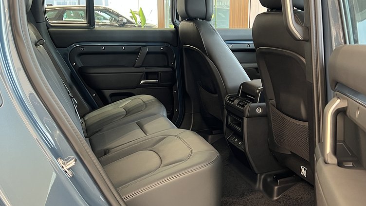 2025 新車 Land Rover Defender 110 (1DL) 塔斯曼藍 Tasman Blue D300  輕油電混合 X-Dynamic HSE