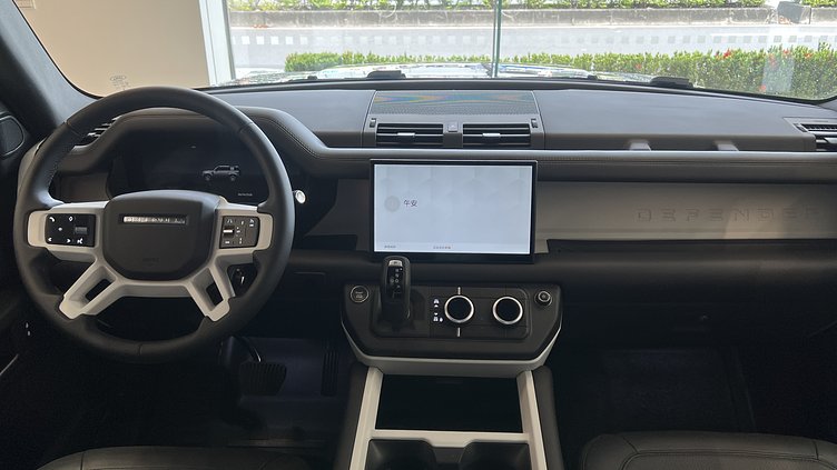 2025 新車 Land Rover Defender 110 (1DL) 塔斯曼藍 Tasman Blue D300  輕油電混合 X-Dynamic HSE