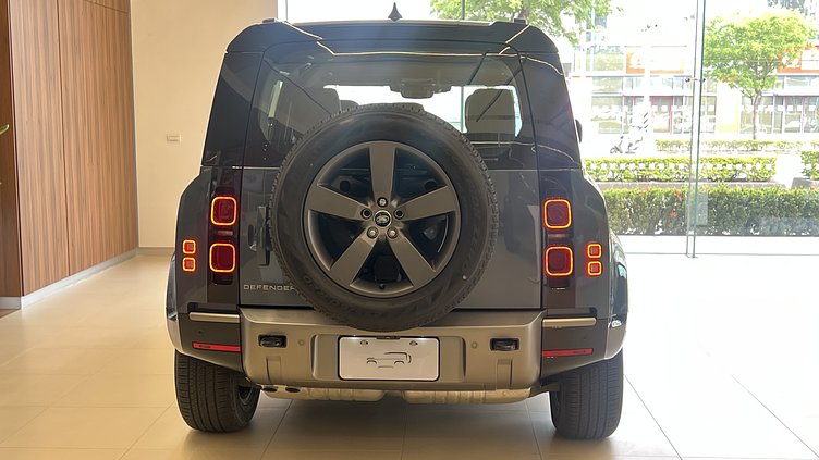 2025 新車 Land Rover Defender 110 (1DL) 塔斯曼藍 Tasman Blue D300  輕油電混合 X-Dynamic HSE