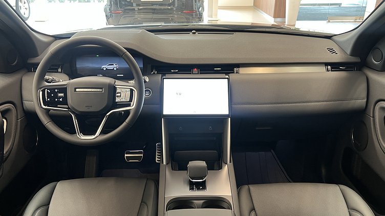 2025 新車 Land Rover Discovery Sport (1AU) Carpathian Grey 喀爾巴阡灰 P250 汽油輕油電混合 Standard Wheelbase Dynamic SE