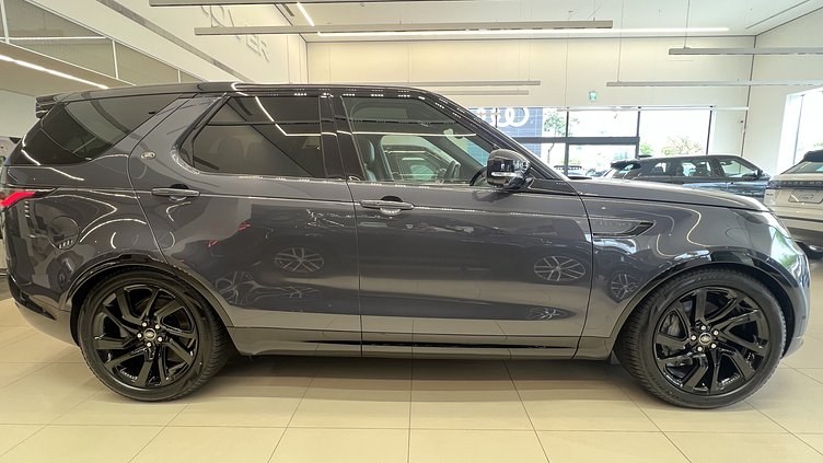 2025 新車 Land Rover Discovery Varesine Blue 瓦雷澤藍 D250 柴油輕油電混合 Dynamic SE