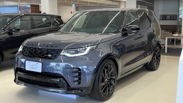 2025 新車 Land Rover Discovery Varesine Blue 瓦雷澤藍 D250 柴油輕油電混合 Dynamic SE
