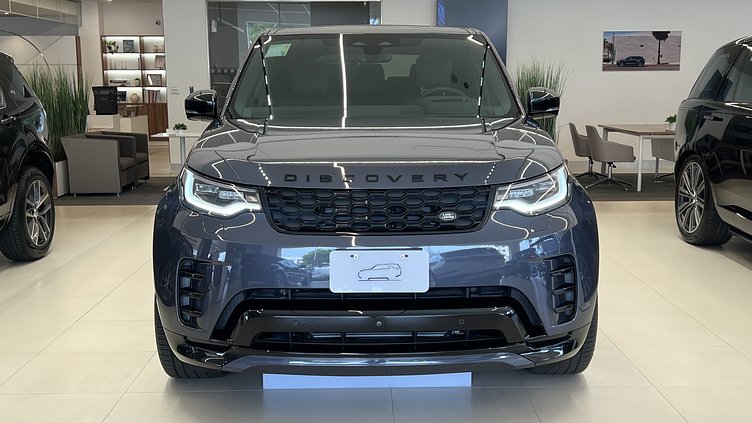 2025 新車 Land Rover Discovery Varesine Blue 瓦雷澤藍 D250 柴油輕油電混合 Dynamic SE