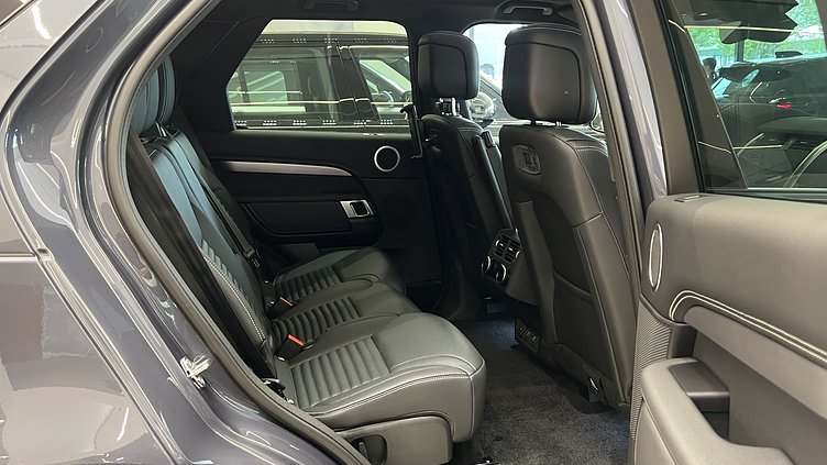 2025 新車 Land Rover Discovery Varesine Blue 瓦雷澤藍 D250 柴油輕油電混合 Dynamic SE