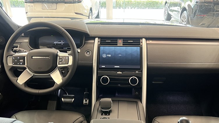 2025 新車 Land Rover Discovery Varesine Blue 瓦雷澤藍 D250 柴油輕油電混合 Dynamic SE