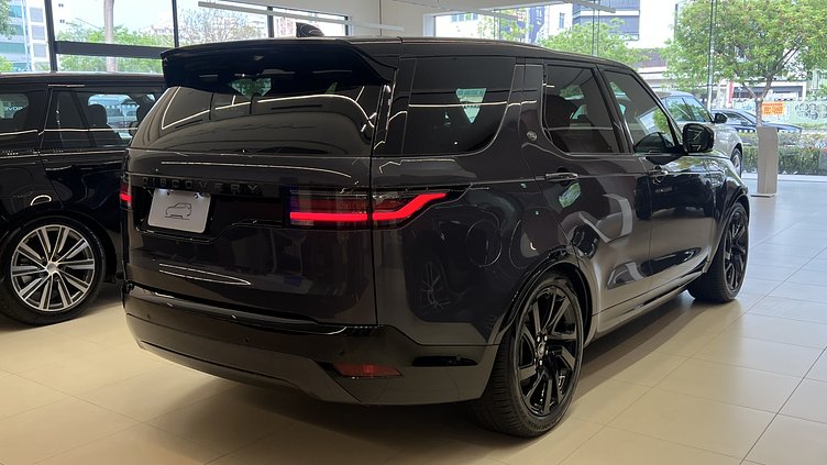 2025 新車 Land Rover Discovery Varesine Blue 瓦雷澤藍 D250 柴油輕油電混合 Dynamic SE