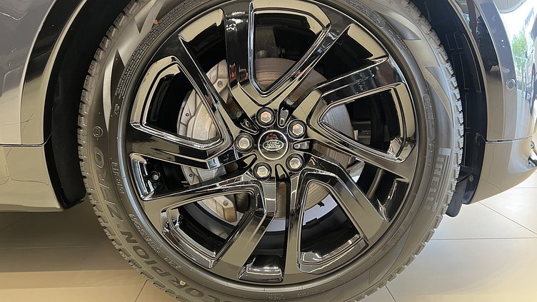 2025 新車 Land Rover Discovery Varesine Blue 瓦雷澤藍 D250 柴油輕油電混合 Dynamic SE