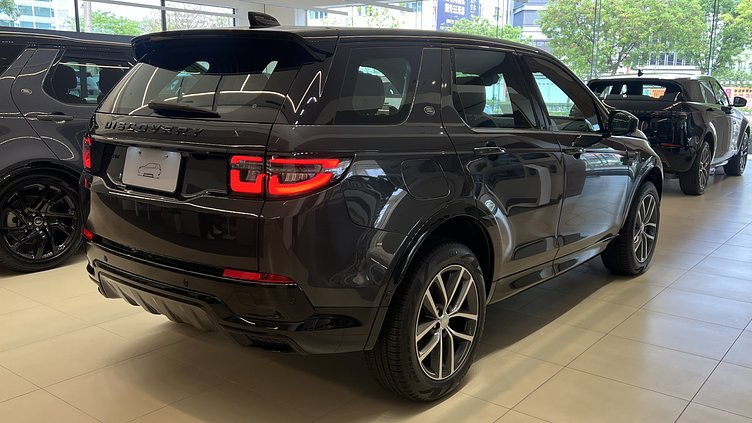 2025 新車 Land Rover Discovery Sport (1AU) Carpathian Grey 喀爾巴阡灰 P250 汽油輕油電混合 Standard Wheelbase Dynamic SE