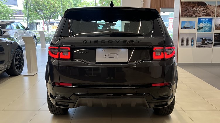 2025 新車 Land Rover Discovery Sport (1AU) Carpathian Grey 喀爾巴阡灰 P250 汽油輕油電混合 Standard Wheelbase Dynamic SE
