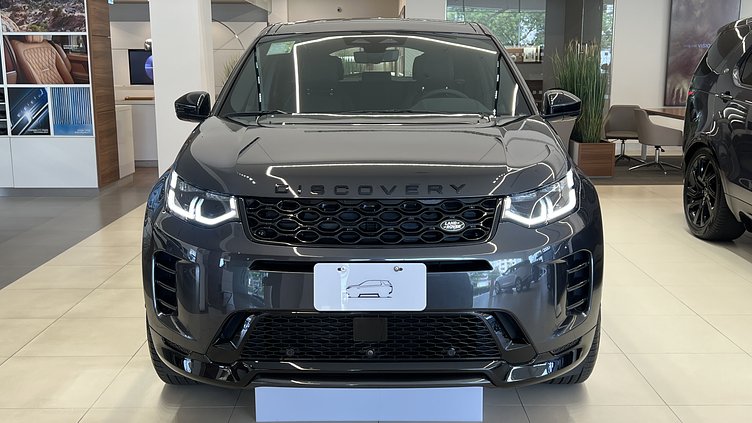 2025 新車 Land Rover Discovery Sport (1AU) Carpathian Grey 喀爾巴阡灰 P250 汽油輕油電混合 Standard Wheelbase Dynamic SE