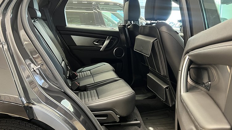 2025 新車 Land Rover Discovery Sport (1AU) Carpathian Grey 喀爾巴阡灰 P250 汽油輕油電混合 Standard Wheelbase Dynamic SE