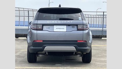 Discovery Sport 3