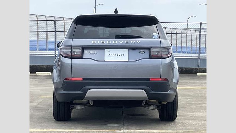 2019 認定中古車 Land Rover Discovery Sport アイガーグレー P200 AWD（オートマチック） 標準ホイールベース ディスカバリー スポーツ S