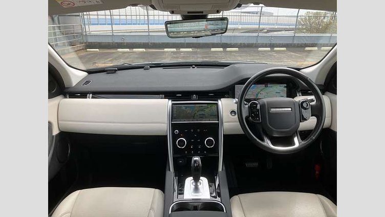 2019 認定中古車 Land Rover Discovery Sport アイガーグレー P200 AWD（オートマチック） 標準ホイールベース ディスカバリー スポーツ S