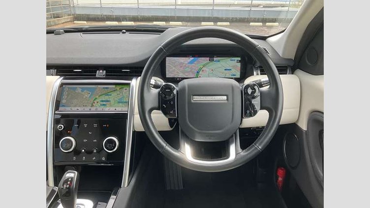 2019 認定中古車 Land Rover Discovery Sport アイガーグレー P200 AWD（オートマチック） 標準ホイールベース ディスカバリー スポーツ S