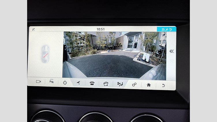 2019 認定中古車 Jaguar F-Type フジ ホワイト (ソリッド) ジャガー 2.0リッターi4 300PS ターボチャージドガソリンエンジン (オートマチックトランスミッション) F-TYPEクーペ