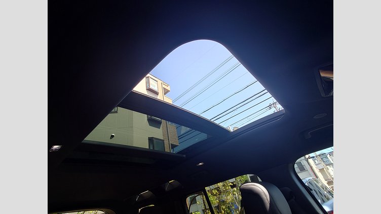 2023 認定中古車 Land Rover Defender 110 サントリーニブラック D300 AWD（AT） X-DYNAMIC HSE