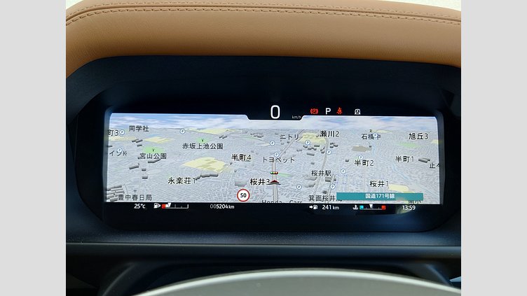 2023 認定中古車 Land Rover Defender 110 サントリーニブラック D300 AWD（AT） X-DYNAMIC HSE