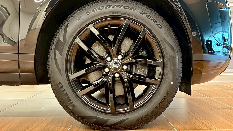 2025 新車 Land Rover Range Rover Evoque 聖托里尼黑　Santorini Black P250 汽油輕油電混合 標準軸距 S