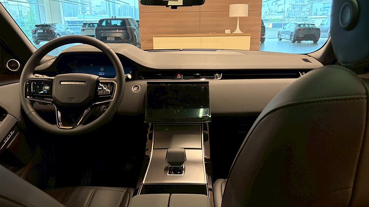 2025 新車 Land Rover Range Rover Evoque 聖托里尼黑　Santorini Black P250 汽油輕油電混合 標準軸距 S