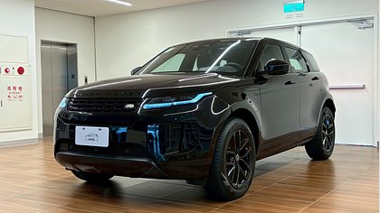 Range Rover Evoque 0