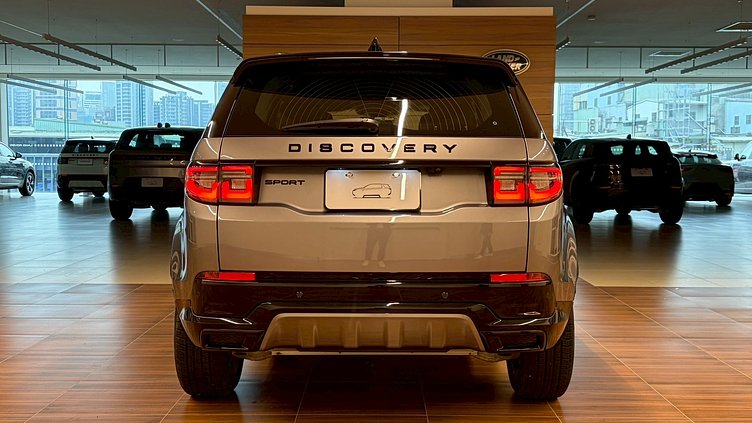 2025 新車 Land Rover Discovery Sport (1DF) Eiger Grey 艾格峰灰 P250 汽油輕油電混合 Standard Wheelbase Dynamic SE